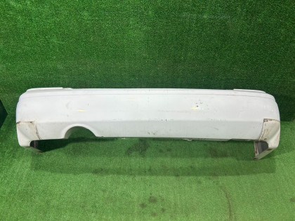 Parachoques trasero SUBARU LEGACY OEM 57703AE060WG BE5 2000 WHITE 51E