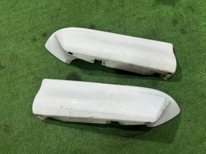Lip traseiro Клыки на задний бампер SUBARU LEGACY OEM 57703AE060WG BE5 2000