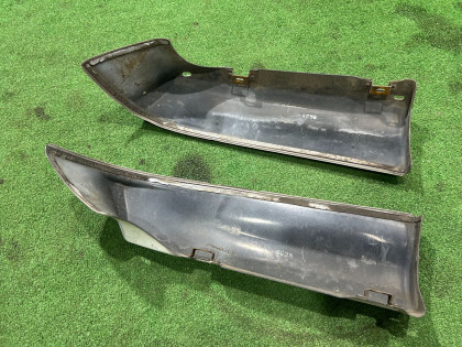 Lip traseiro Клыки на задний бампер SUBARU LEGACY OEM 57703AE060WG BE5 2000