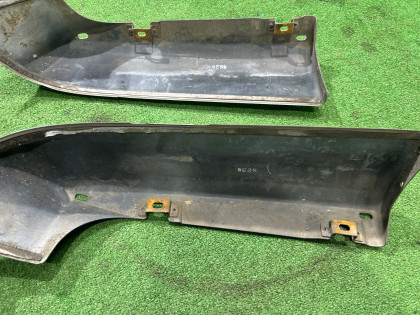 Lip traseiro Клыки на задний бампер SUBARU LEGACY OEM 57703AE060WG BE5 2000