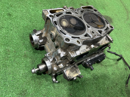 Головка блока цилиндров левая SUBARU LEGACY LANCASTER OEM 11063AA792 BH9 2000 EJ254