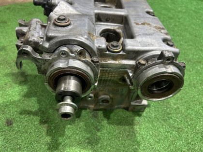 Головка блока цилиндров левая SUBARU LEGACY LANCASTER OEM 11063AA792 BH9 2000 EJ254