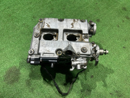 Головка блока цилиндров левая SUBARU LEGACY LANCASTER OEM 11063AA792 BH9 2000 EJ254