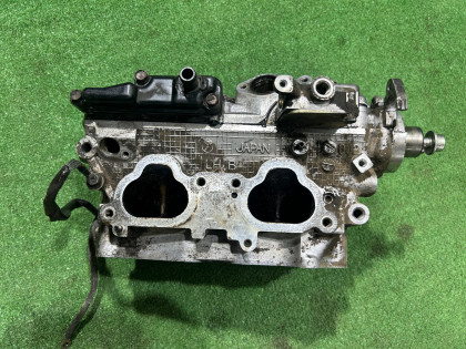 Головка блока цилиндров левая SUBARU LEGACY LANCASTER OEM 11063AA792 BH9 2000 EJ254