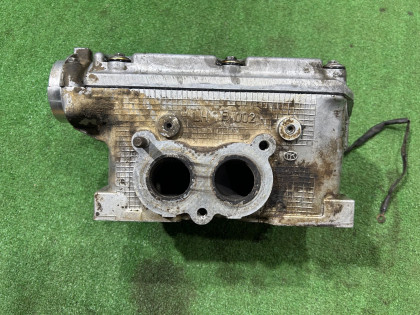 Головка блока цилиндров левая SUBARU LEGACY LANCASTER OEM 11063AA792 BH9 2000 EJ254