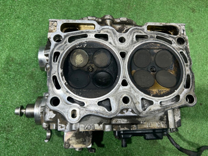 Головка блока цилиндров левая SUBARU LEGACY LANCASTER OEM 11063AA792 BH9 2000 EJ254