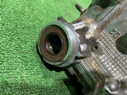 Головка блока цилиндров левая SUBARU LEGACY LANCASTER OEM 11063AA792 BH9 2000 EJ254