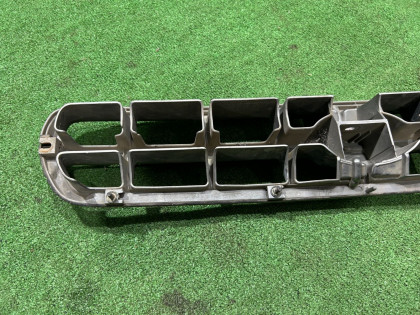 Radiator grille SUBARU LEGACY LANCASTER OEM 91121AE160 BH9 2000 ARCTIC SILVER M/ GREY 9G9 9G9