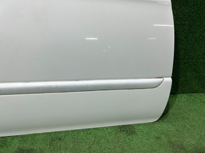 右フロントドア SUBARU LEGACY OEM 60009AE000 BE5 2000 WHITE 51E