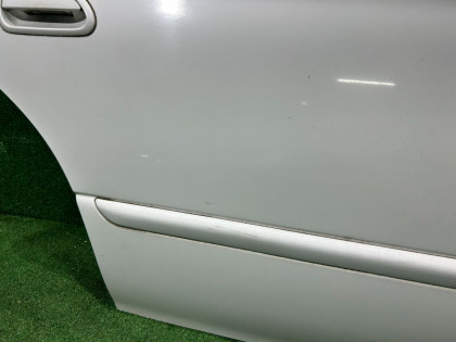 ประตูหลังขวา SUBARU LEGACY OEM 60400AE400 BE5 2000 WHITE 51E