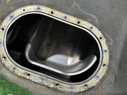 油箱 SUBARU LEGACY OEM 42012AE010 BE5 2000 EJ206 AT