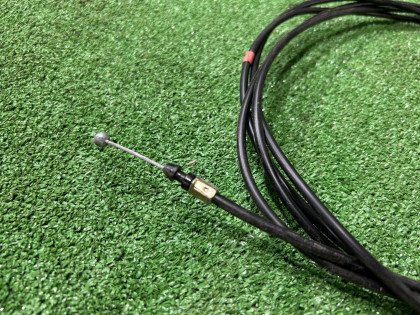 Trunk release cable SUBARU LEGACY OEM 57330AE010 BE5 2000 WHITE 51E
