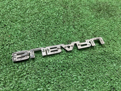 车标 Subaru SUBARU LEGACY OEM 93073AE480 BE5 2000 WHITE 51E