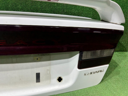 ฝากระโปรงท้าย Со спойлером SUBARU LEGACY OEM 57501AE050, 96062AE000WG, 84251AE03A BE5 2000 WHITE 51E