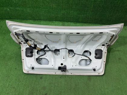 ฝากระโปรงท้าย Со спойлером SUBARU LEGACY OEM 57501AE050, 96062AE000WG, 84251AE03A BE5 2000 WHITE 51E