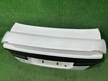 ฝากระโปรงท้าย Со спойлером SUBARU LEGACY OEM 57501AE050, 96062AE000WG, 84251AE03A BE5 2000 WHITE 51E