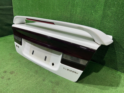 ฝากระโปรงท้าย Со спойлером SUBARU LEGACY OEM 57501AE050, 96062AE000WG, 84251AE03A BE5 2000 WHITE 51E