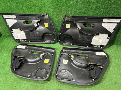 Painéis de porta SUBARU LEGACY OEM 94210AE060ML 94210AE070ML 94220AE060ML 94220AE070ML BE5 2000 WHITE 51E