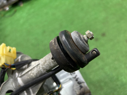 Motor del limpia trasero дефект резьбы SUBARU LEGACY OEM 86512AE010 BE5 2000 EJ206 AT