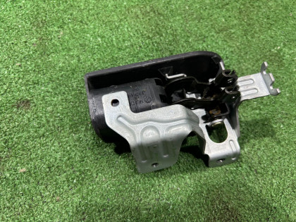 Tirador del depósito SUBARU LEGACY OEM 57340AE000 57345AA060ML BE5 2000 WHITE 51E