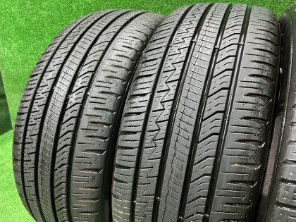 Pneus Pirelli premium P8fs 215/45 R17 SUBARU LEGACY OEM 28121AE120 BE5 2000