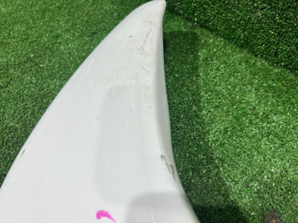 Alerón SUBARU LEGACY OEM 96031AE020WG BH5 2002 WHITE 51E