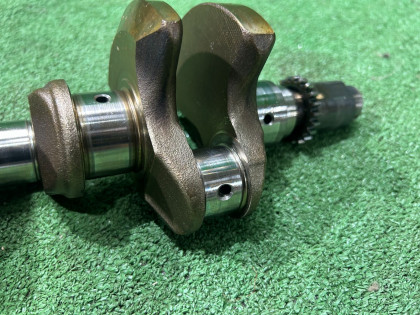曲轴 R06A SUZUKI HUSTLER OEM 12345678 MR41S 2017 R06A