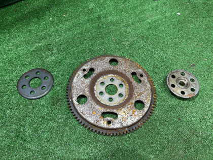 Flywheel SUZUKI HUSTLER OEM 87654321 MR41S 2017 R06A