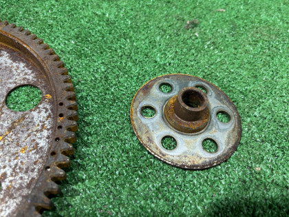 Flywheel SUZUKI HUSTLER OEM 87654321 MR41S 2017 R06A