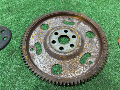 Flywheel SUZUKI HUSTLER OEM 87654321 MR41S 2017 R06A