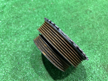 曲轴皮带轮 SUZUKI HUSTLER OEM 12345 MR41S 2017 R06A