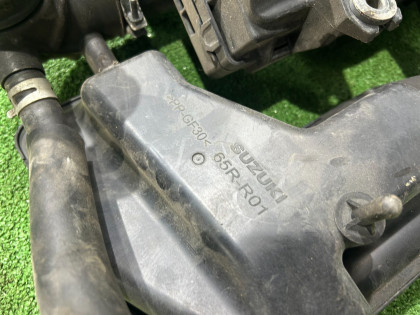 エアクリーナーボックス SUZUKI HUSTLER OEM 12345 MR41S 2017 R06A