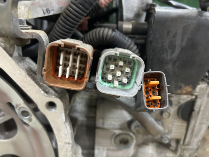 Motor SUBARU LEGACY OEM 10100BH350 BEE 2003 EZ30 AT
