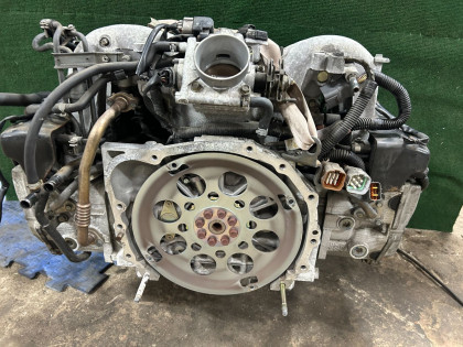 Motor SUBARU LEGACY OEM 10100BH350 BEE 2003 EZ30 AT