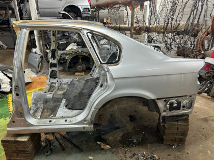 Задняя часть Rear Cut 51410AE001, 51410AE012 SUBARU LEGACY