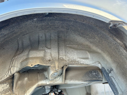 リアボディセクション Rear Cut SUBARU LEGACY OEM 51410AE001, 51410AE012 BEE 2003 SILVER 01G