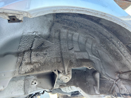 リアボディセクション Rear Cut SUBARU LEGACY OEM 51410AE001, 51410AE012 BEE 2003 SILVER 01G