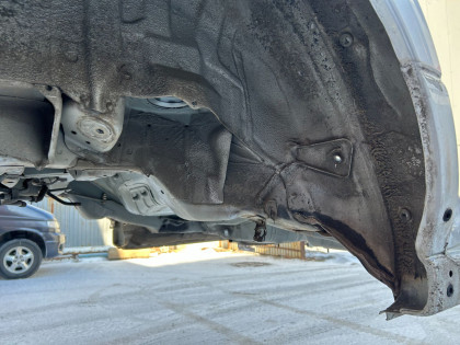 リアボディセクション Rear Cut SUBARU LEGACY OEM 51410AE001, 51410AE012 BEE 2003 SILVER 01G