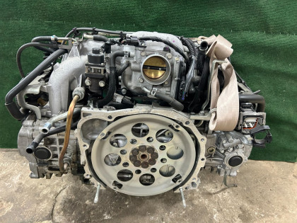 เครื่องยนต์ EJ253JPFFE SUBARU LEGACY OEM 10100BS490 BL9 2008 EJ253 AT
