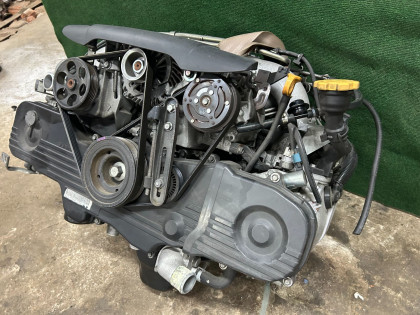 เครื่องยนต์ EJ253JPFFE SUBARU LEGACY OEM 10100BS490 BL9 2008 EJ253 AT