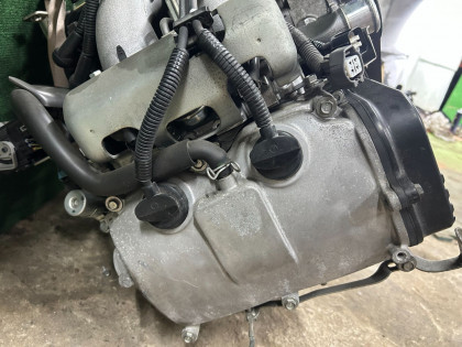 เครื่องยนต์ EJ253JPFFE SUBARU LEGACY OEM 10100BS490 BL9 2008 EJ253 AT