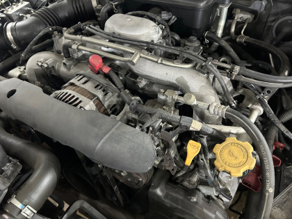 เครื่องยนต์ EJ253JPFFE SUBARU LEGACY OEM 10100BS490 BL9 2008 EJ253 AT