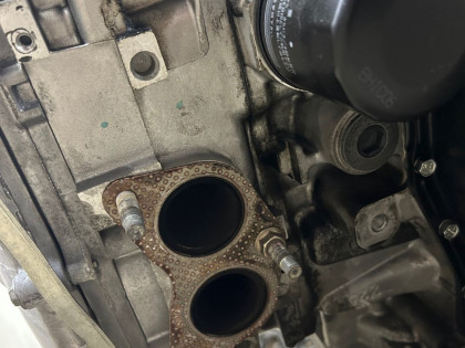 เครื่องยนต์ EJ253JPFFE SUBARU LEGACY OEM 10100BS490 BL9 2008 EJ253 AT