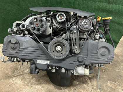 เครื่องยนต์ EJ253JPFFE SUBARU LEGACY OEM 10100BS490 BL9 2008 EJ253 AT