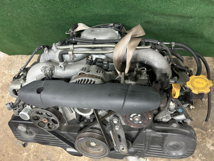 เครื่องยนต์ EJ253JPFFE SUBARU LEGACY OEM 10100BS490 BL9 2008 EJ253 AT