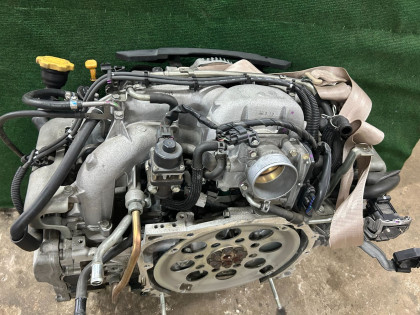 เครื่องยนต์ EJ253JPFFE SUBARU LEGACY OEM 10100BS490 BL9 2008 EJ253 AT