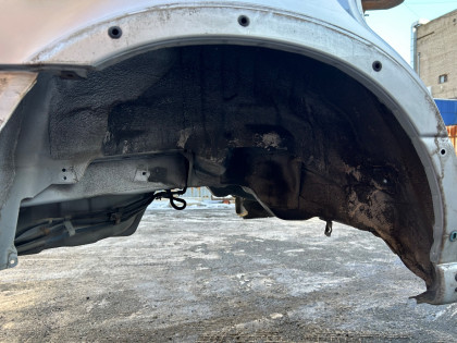 Sección trasera de la carrocería Rear Cut SUBARU LEGACY LANCASTER OEM 51410AE160 51410AE170 52122AE100 BHE 2001 SILVER/GREY 1U2