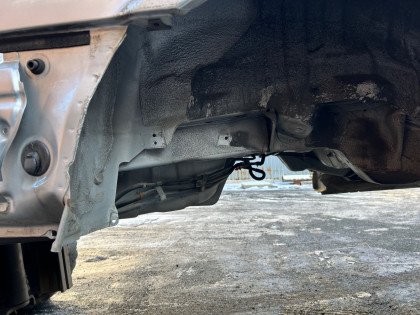 Sección trasera de la carrocería Rear Cut SUBARU LEGACY LANCASTER OEM 51410AE160 51410AE170 52122AE100 BHE 2001 SILVER/GREY 1U2