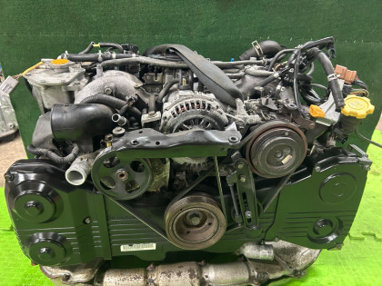 Motor EJ206DXDBE SUBARU LEGACY OEM 10100BF940 BE5 2002 EJ206 AT
