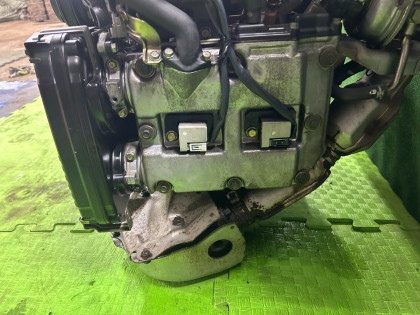 Motor EJ206DXDBE SUBARU LEGACY OEM 10100BF940 BE5 2002 EJ206 AT